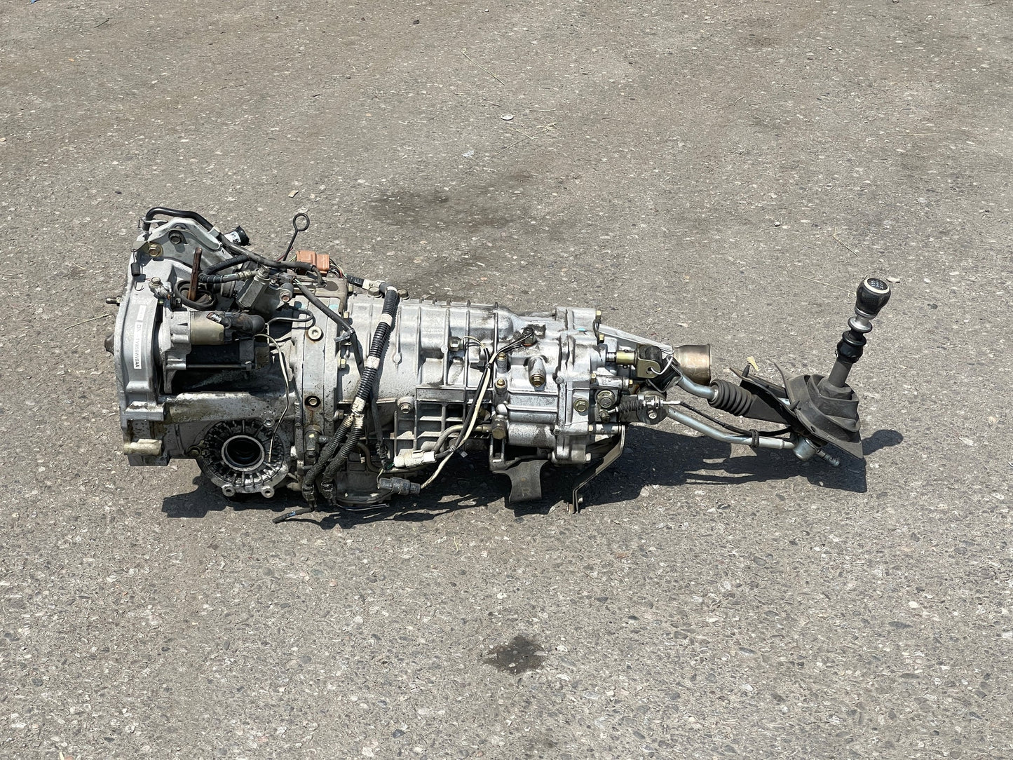 Dodge 845RE Automatic Transmission