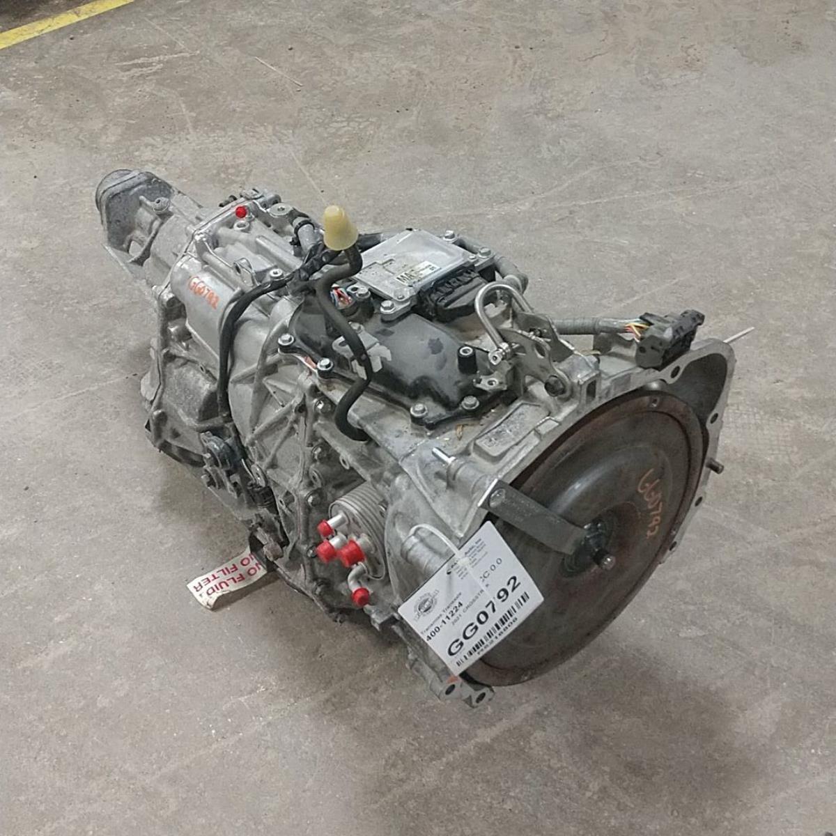 Toyota A750F Automatic Transmission
