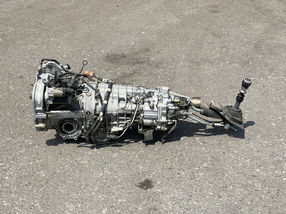 Dodge 845RE Automatic Transmission