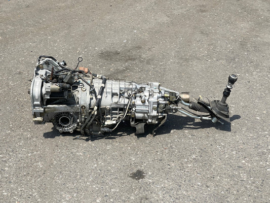 Dodge 845RE Automatic Transmission