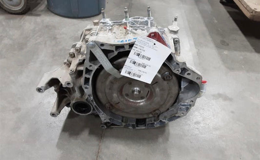 Chevrolet 6L80 Automatic Transmission