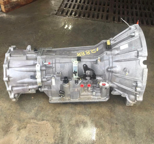 Ford 10R80 Automatic Transmission