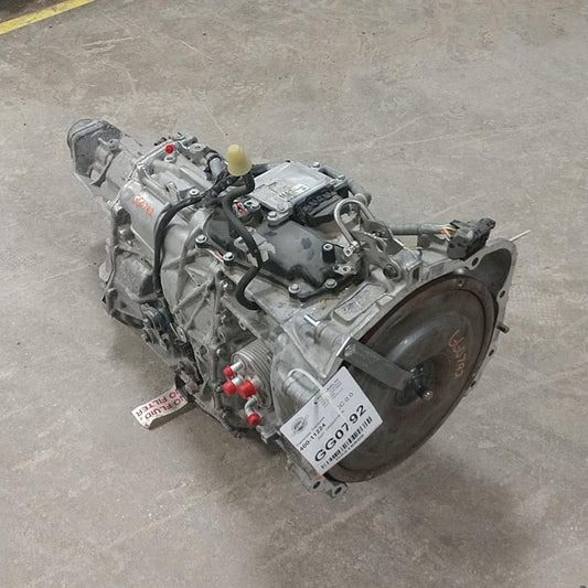 Toyota A750F Automatic Transmission